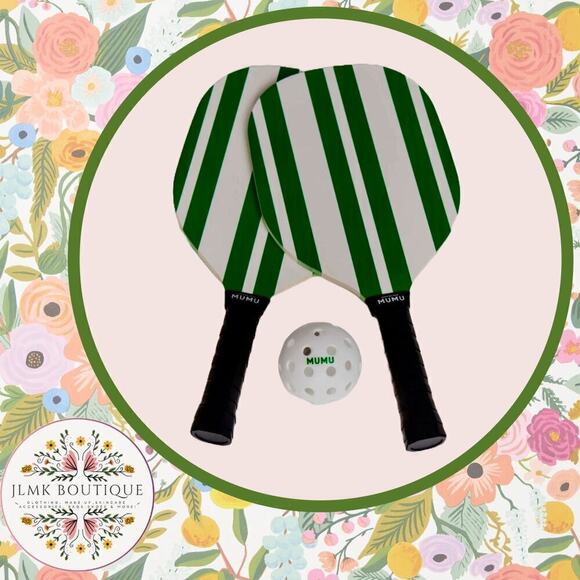 Show Me Your Mumu Pickleball Set - Picture 1 of 8
